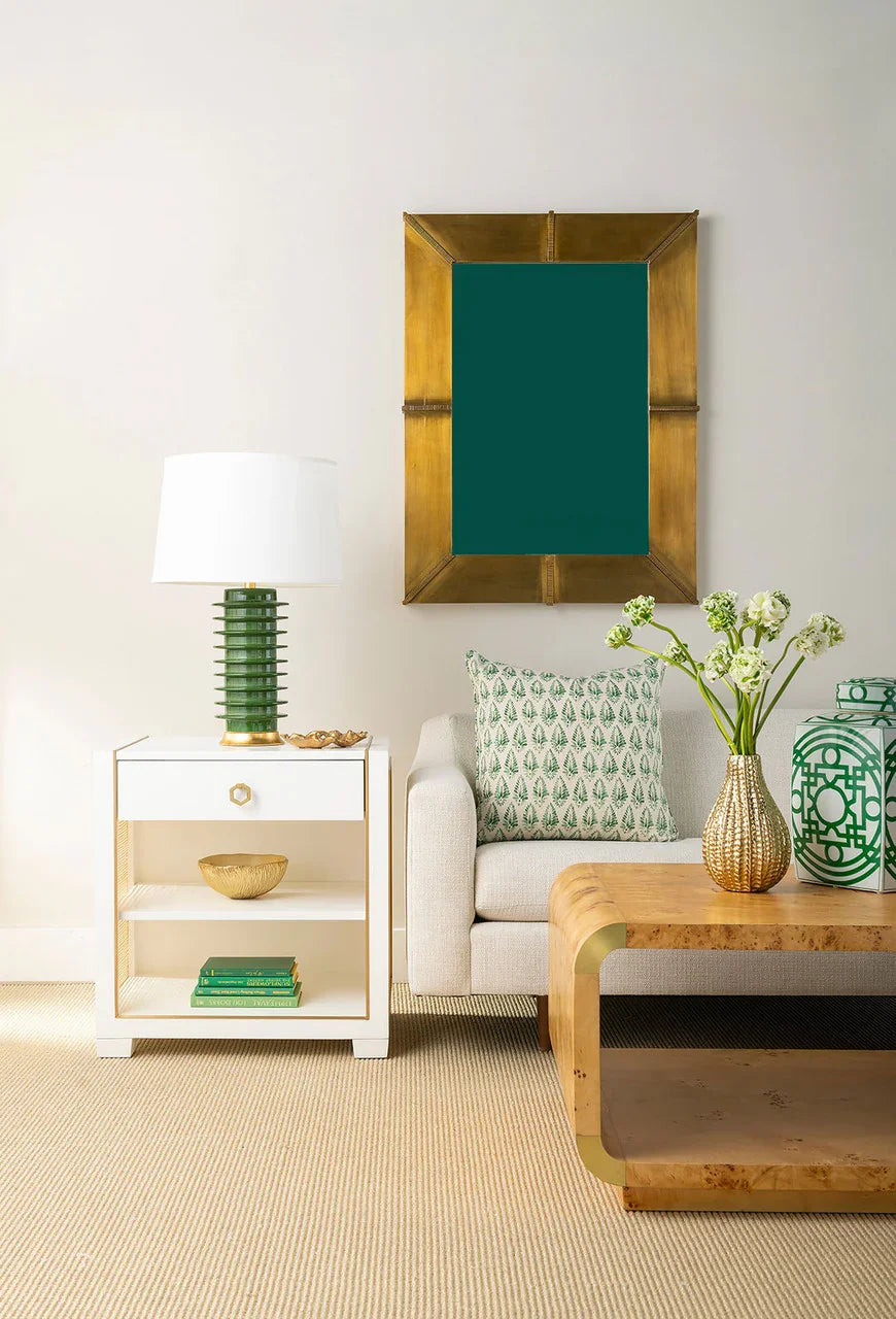 Villa and House Karen 1-Drawer Side Table ACCENT TABLES
