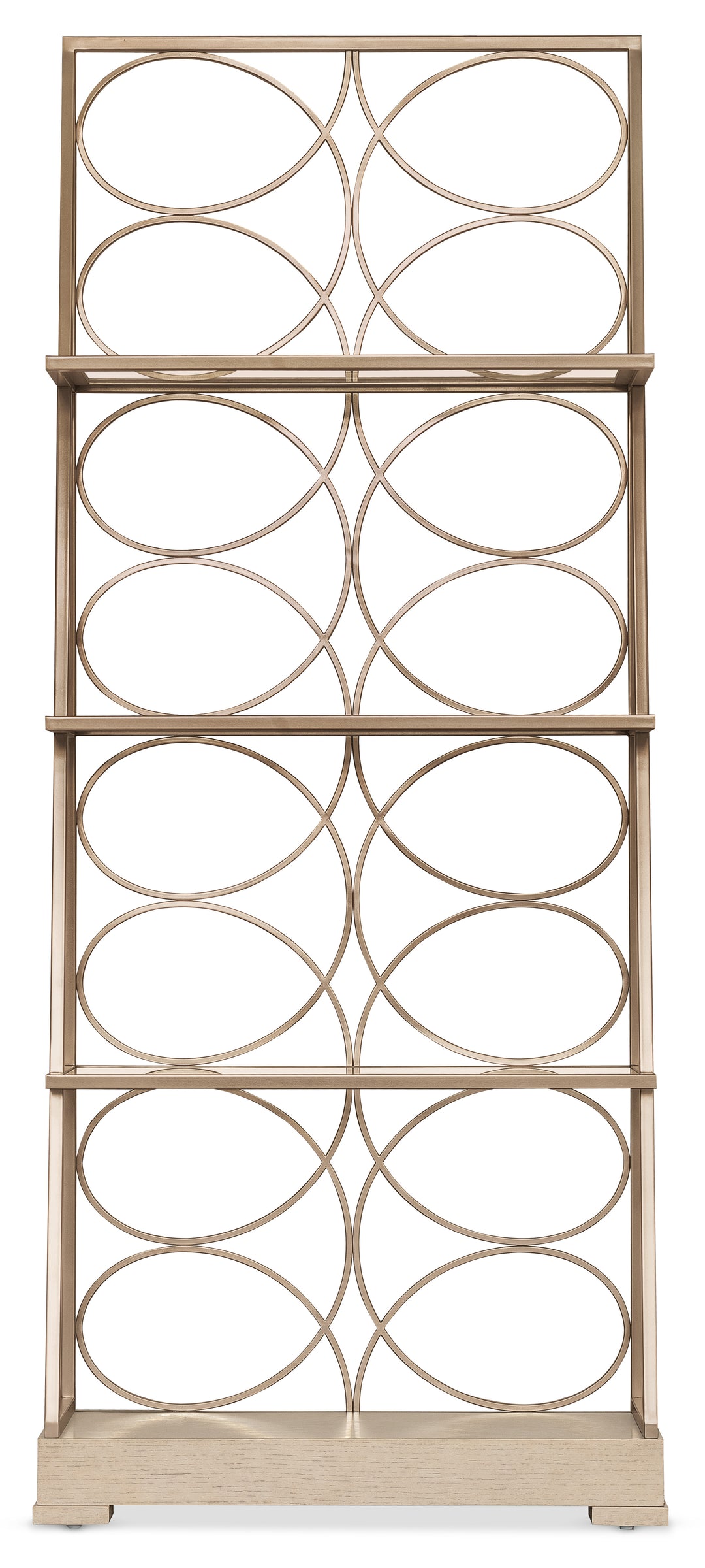 American Home Furniture Hooker Furniture Melange Flourish Etagere