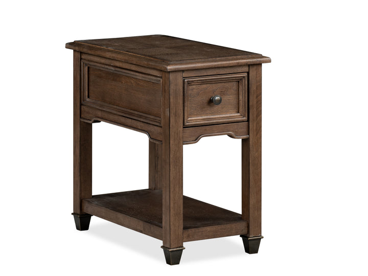 Cormac Brown Rectangular Accent Table - T6589-31