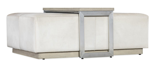Light Wood/50.00W x 40.00D x 18.50H