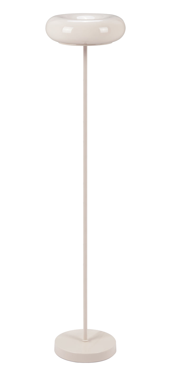 Munk Floor Lamp Beige