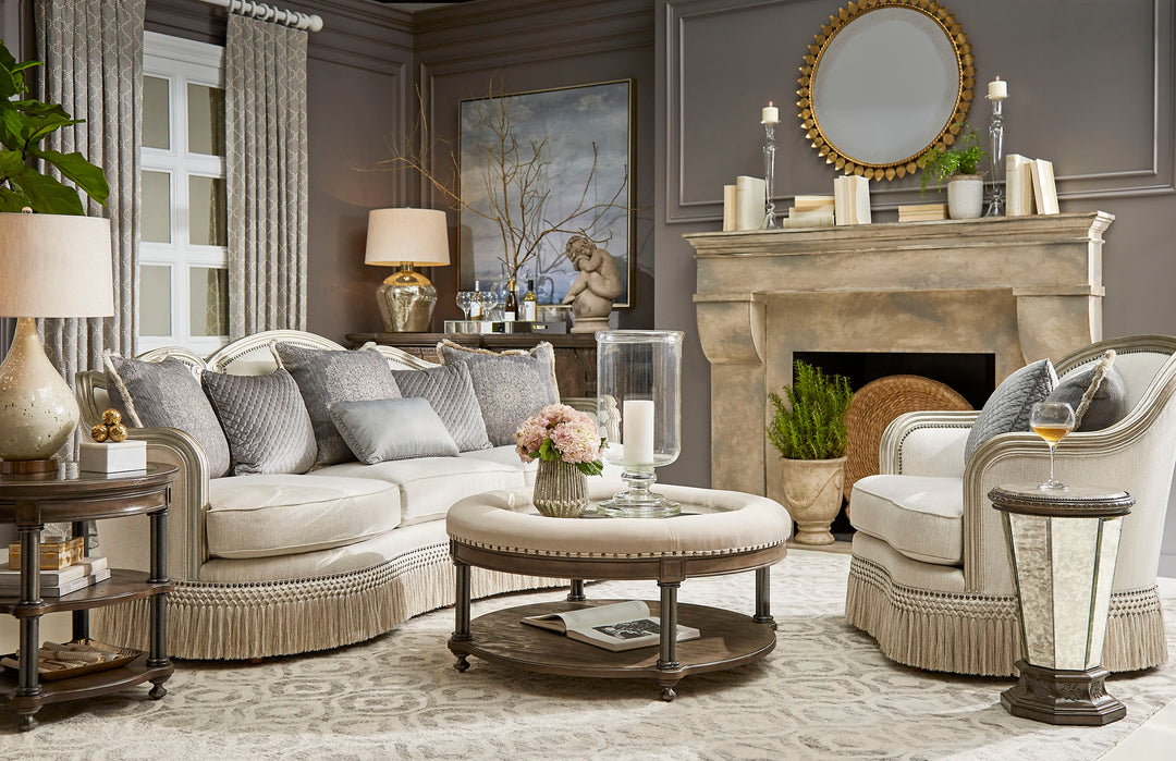 American Home Furniture | A.R.T. Furniture - Giovanna Bezel Matching Chair