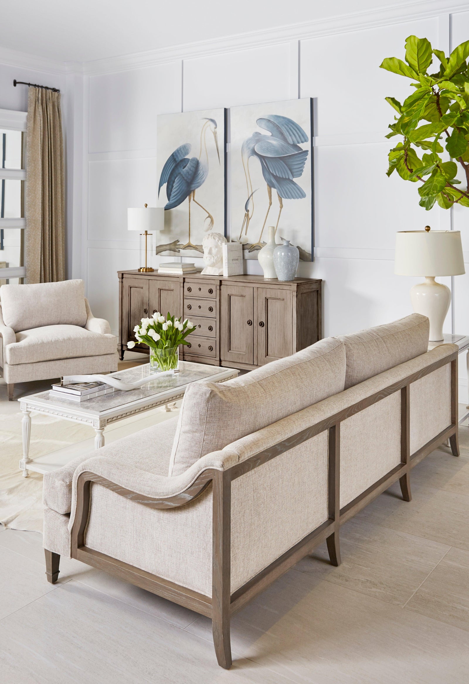 A.R.T. Furniture Tresco Sofa SOFAS + SECTIONALS