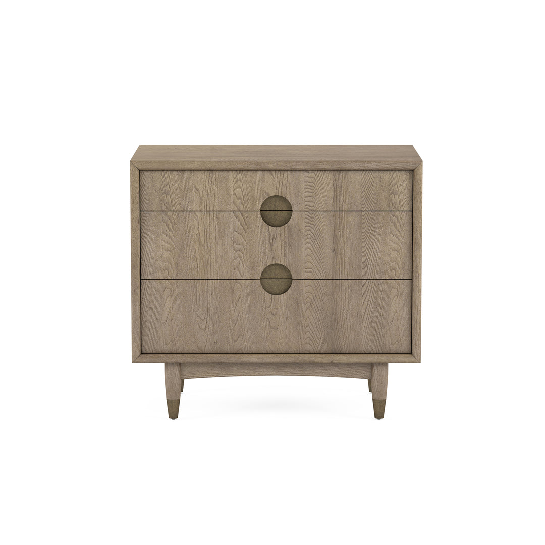 American Home Furniture | A.R.T. Furniture - Finn Bedside Chest