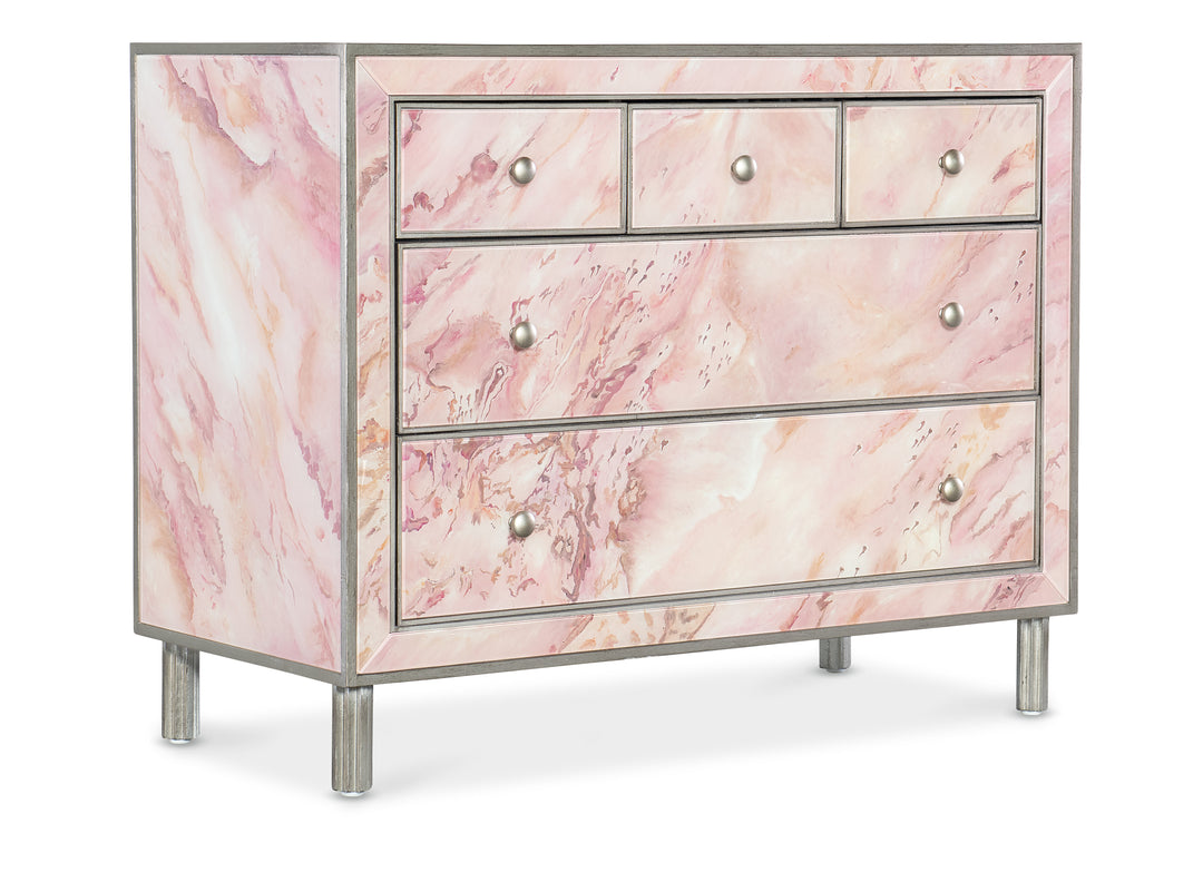 American Home Furniture Hooker Furniture Susan G. Komen Eternal Chest
