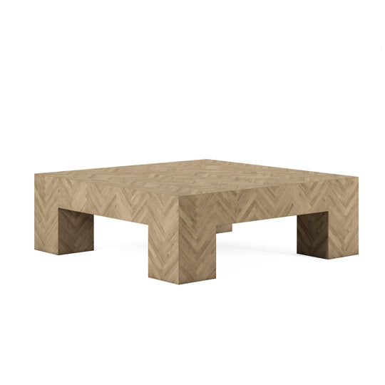 A.R.T. Furniture Garrison Square Cocktail Table COFFEE TABLES