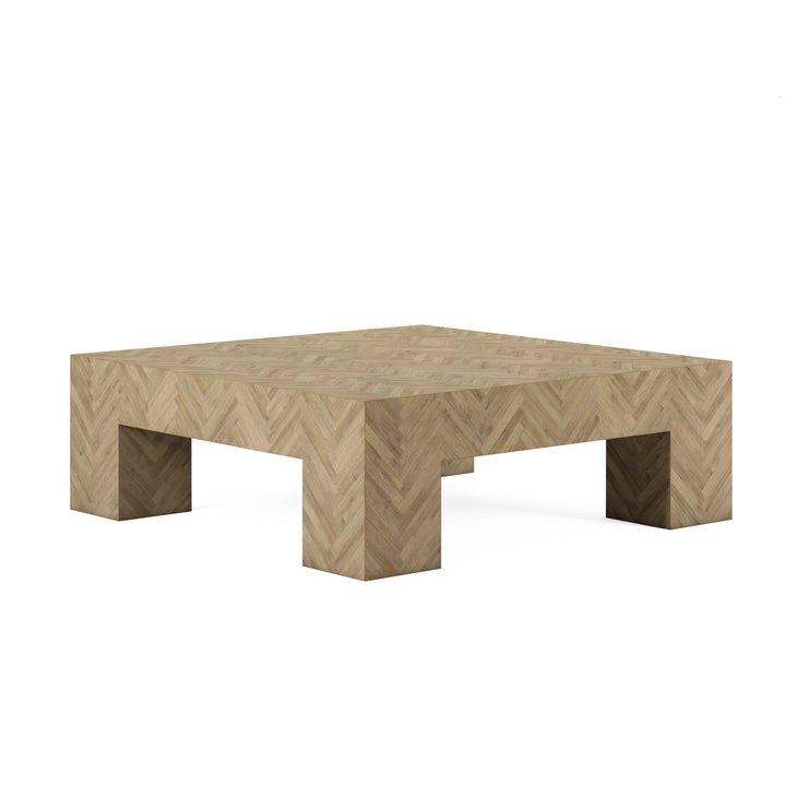 American Home Furniture | A.R.T. Furniture - Garrison Square Cocktail Table