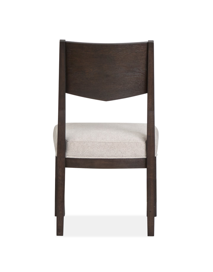 Tauren Coffee Bean Side Chair - Set of 2 - D6434-62