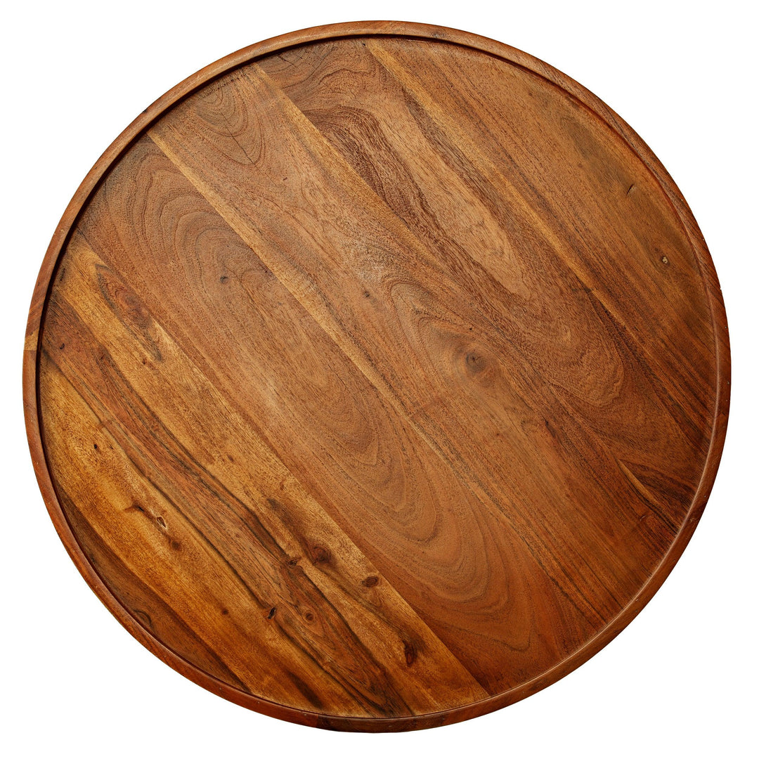 Marisdale Round Coffee Table - AmericanHomeFurniture