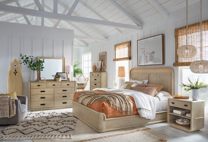 Sunset Cove Sanibel Brown Drawer Dresser - B5783-21