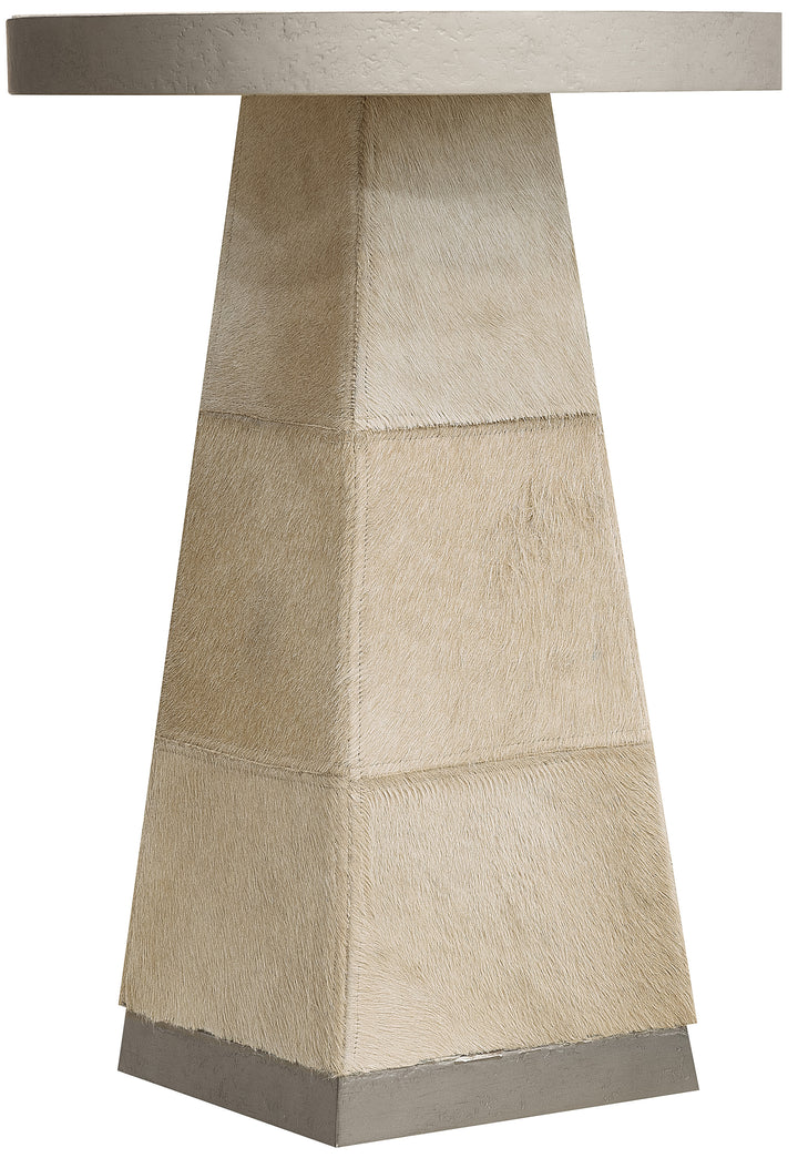 American Home Furniture Hooker Furniture Melange Holy Cow Spot Table