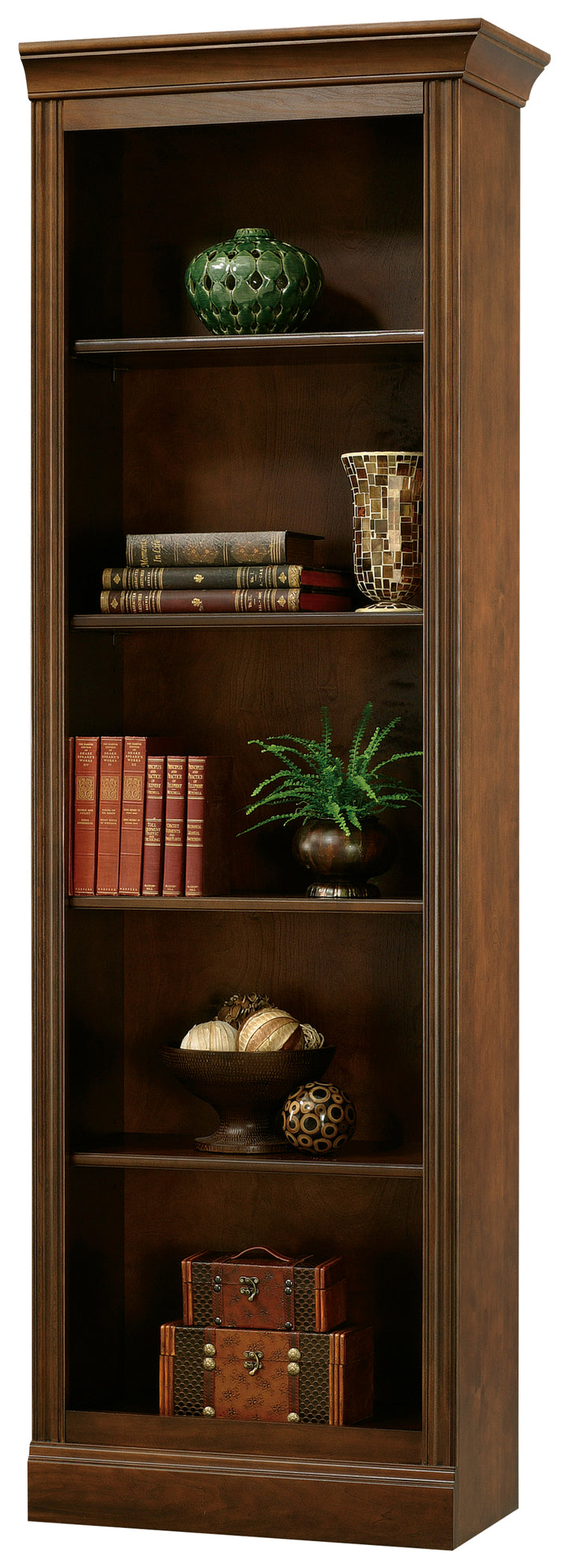 American Home Furniture | Howard Miller - Right Bookcase