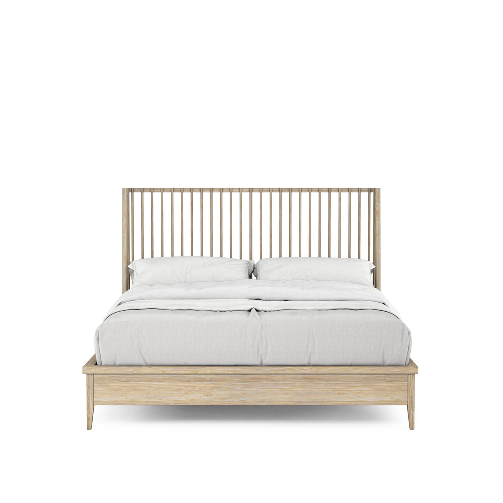 American Home Furniture | A.R.T. Furniture - Frame Spindle Bed