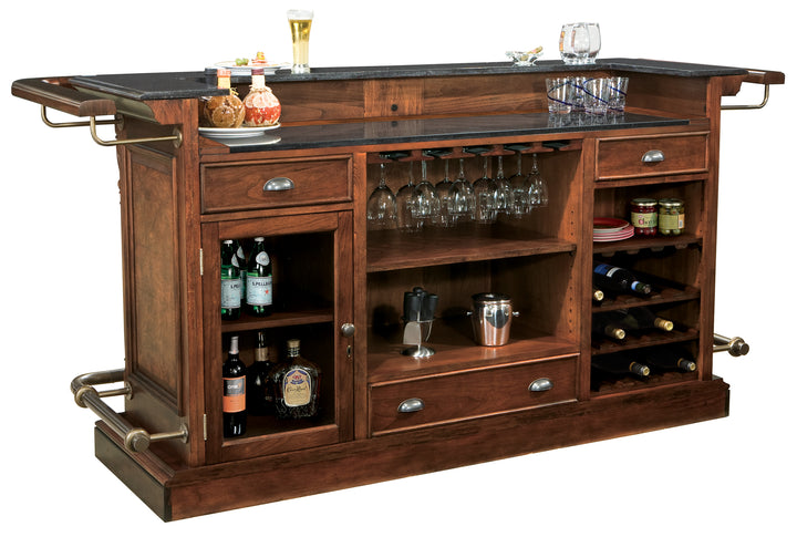 American Home Furniture | Howard Miller - Cheers Bar