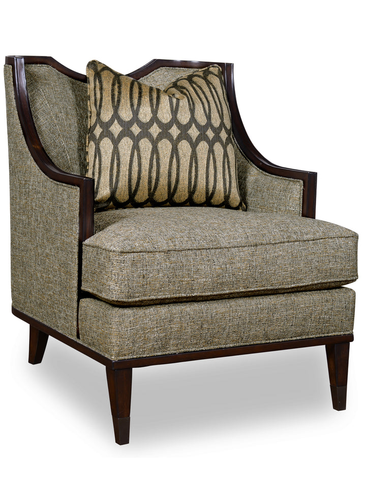 American Home Furniture | A.R.T. Furniture - Harper Mineral- Matching Chair