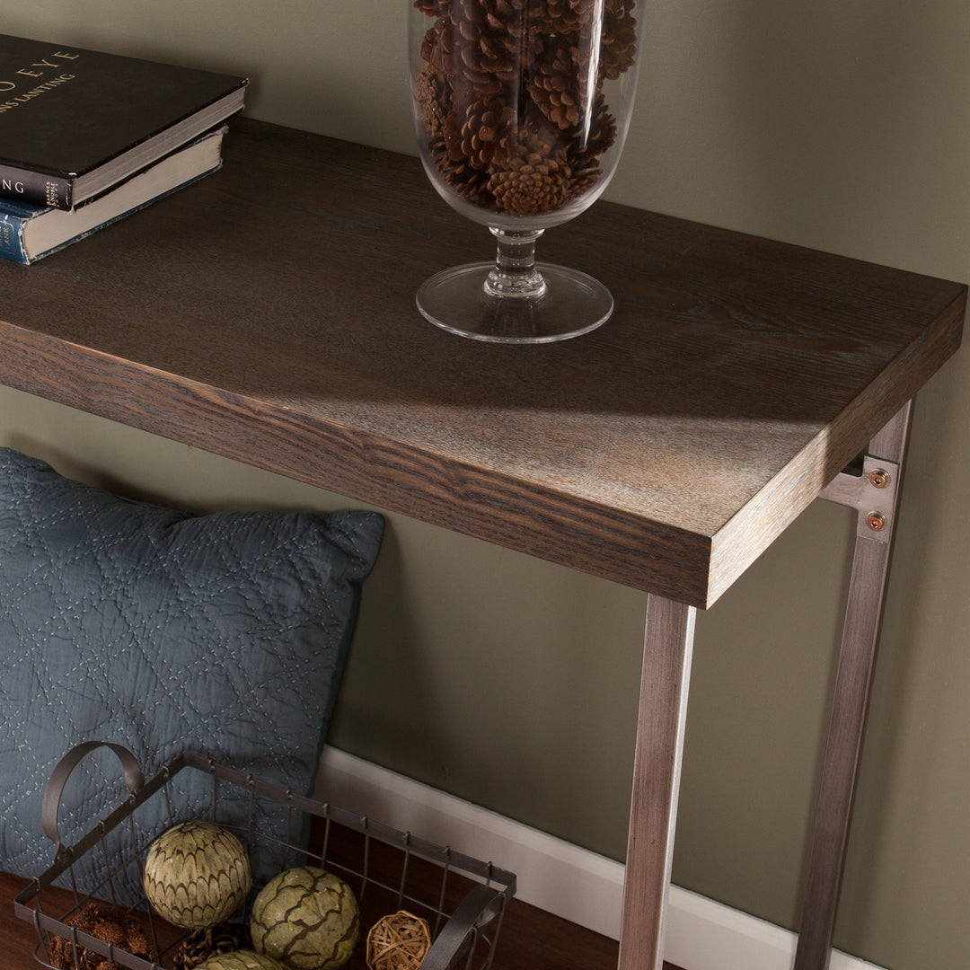 American Home Furniture | SEI Furniture - Nolan Console Table