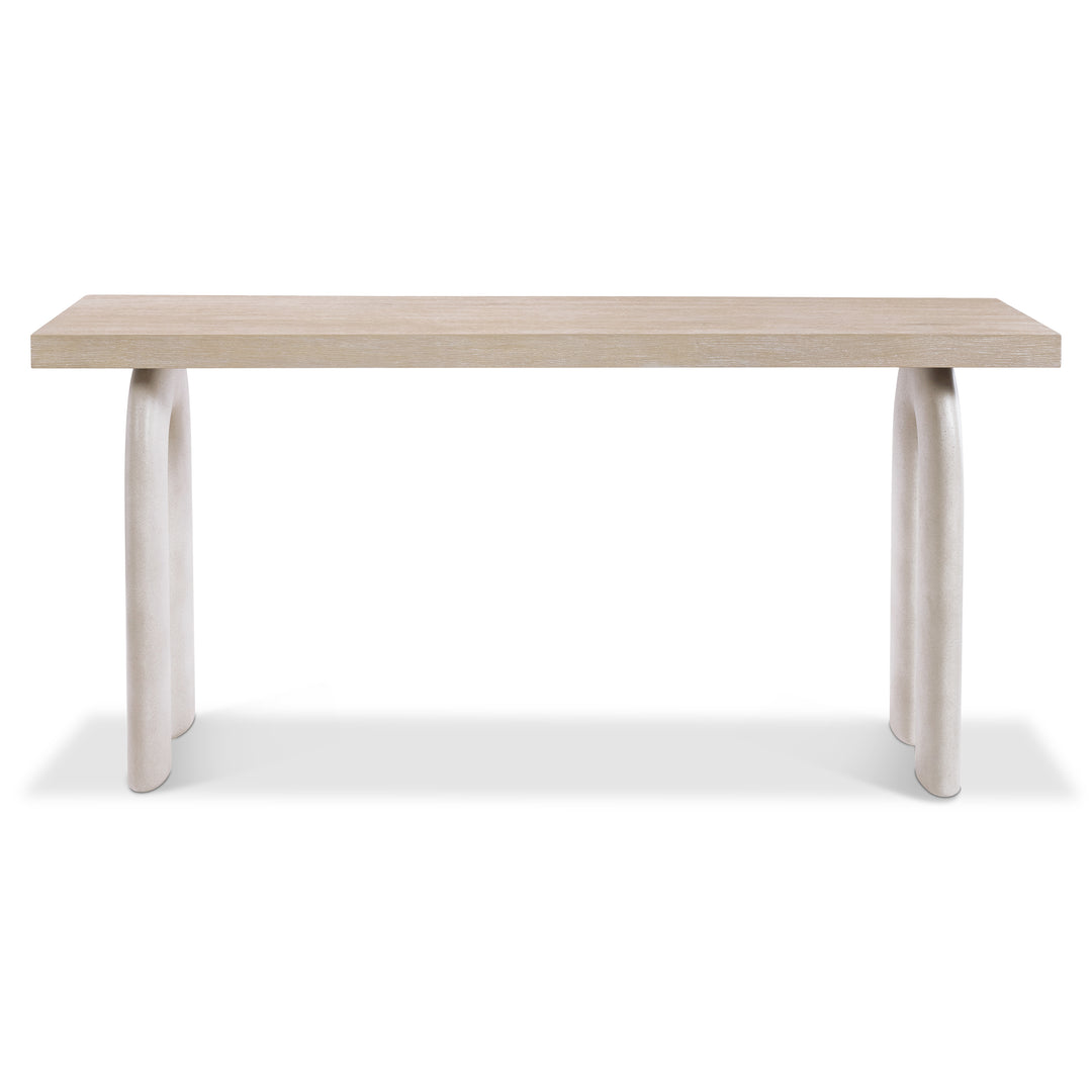 Antibes Arched Leg Console Table