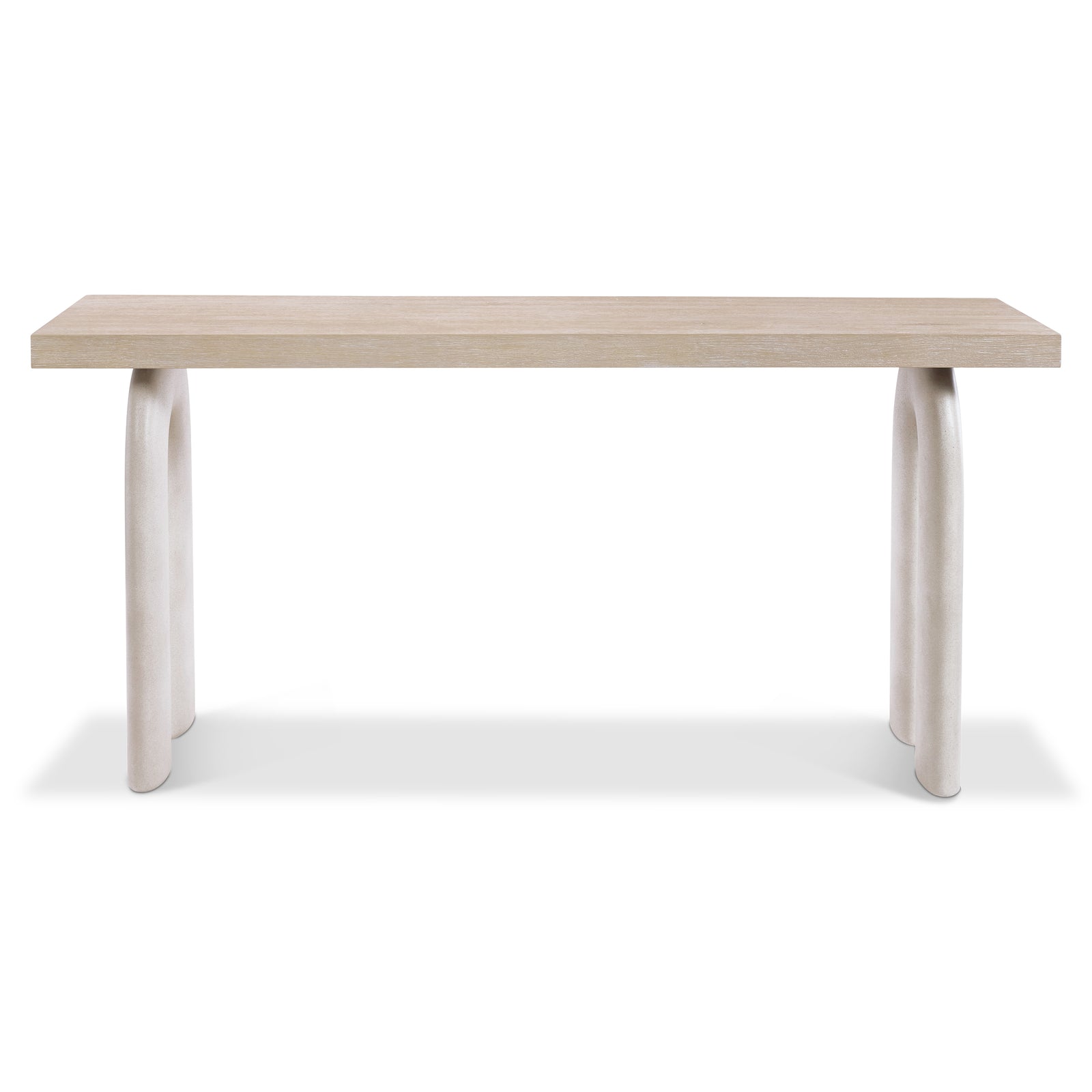 Antibes Arched Leg Console Table