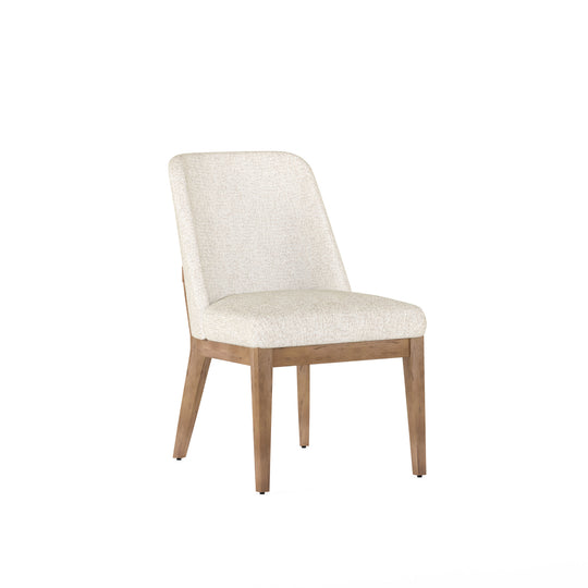 Portico- Upholstered Side Chair