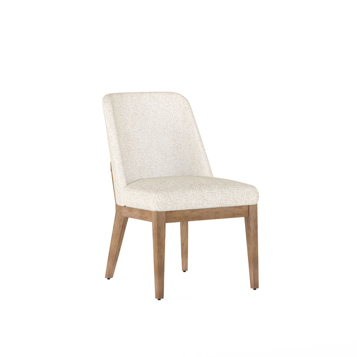 American Home Furniture | A.R.T. Furniture - Portico Upholstered Side Chair