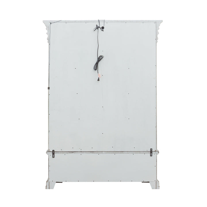 Madison Ridge China Deck - AmericanHomeFurniture