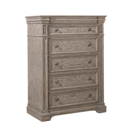 Pulaski Kingsbury 6 Drawer Dresser DRESSERS
