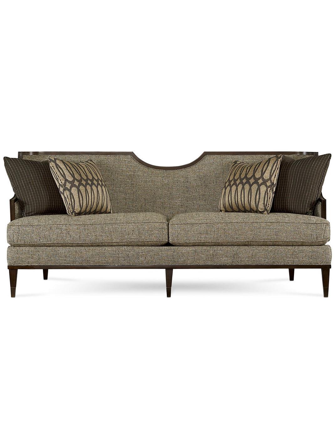 A.R.T. Furniture Harper Mineral Sofa SOFAS + SECTIONALS