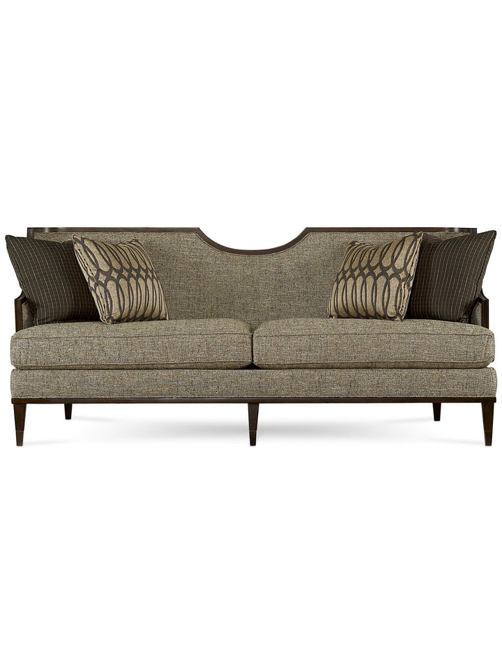 American Home Furniture | A.R.T. Furniture - Harper Mineral Sofa