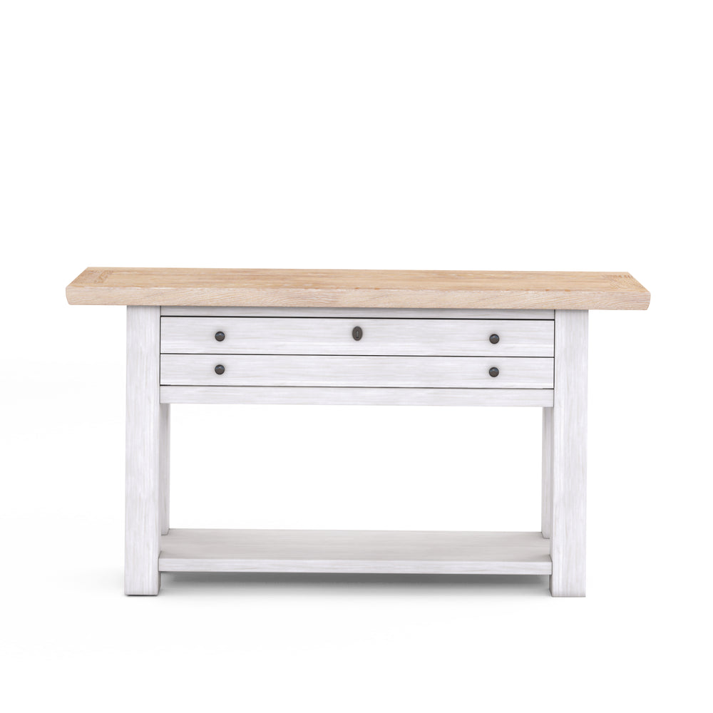 American Home Furniture | A.R.T. Furniture - Post Sofa Table