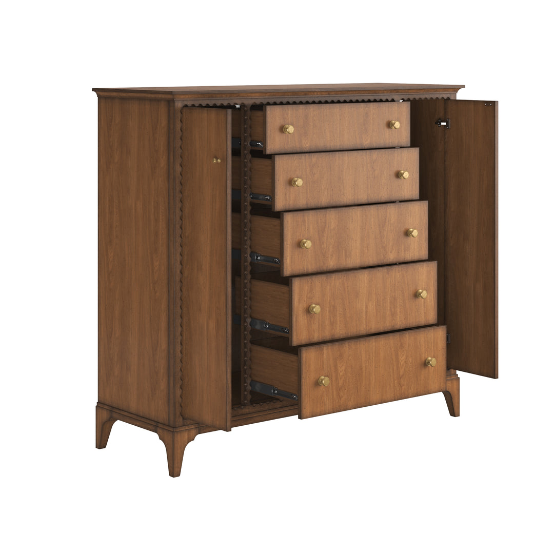 Harbor Door-Drawer Chest