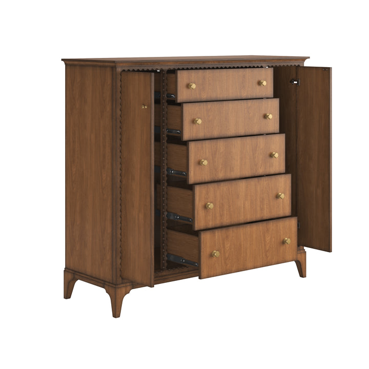 Harbor Door-Drawer Chest