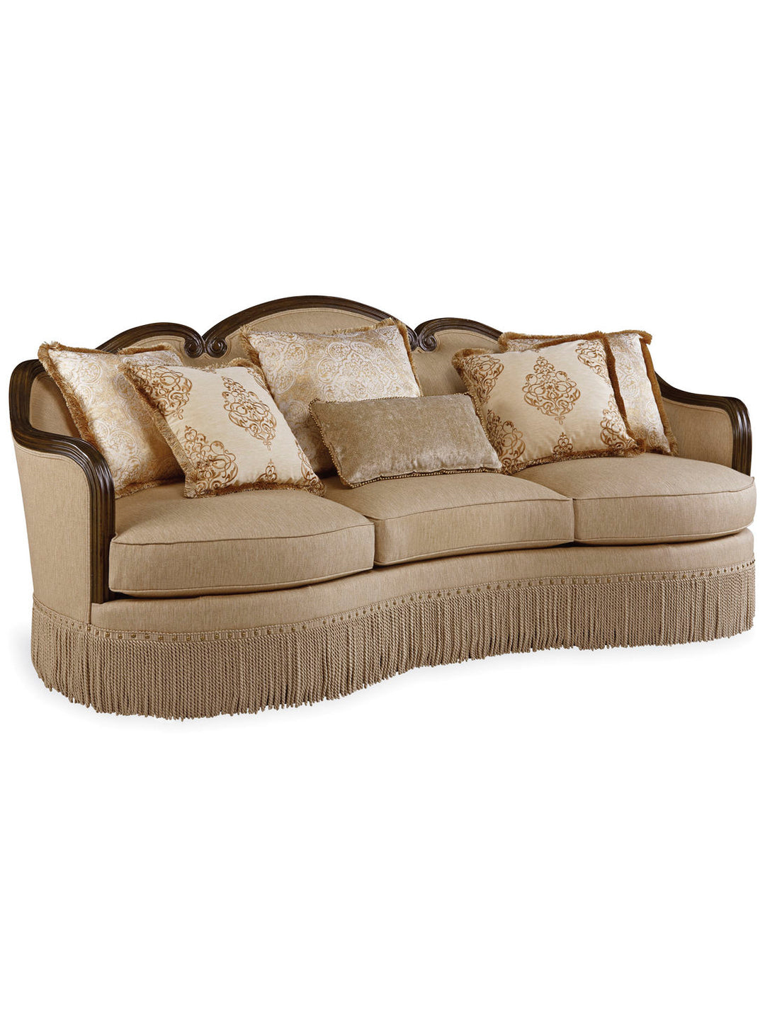 American Home Furniture | A.R.T. Furniture - Giovanna Golden Quartz Sofa