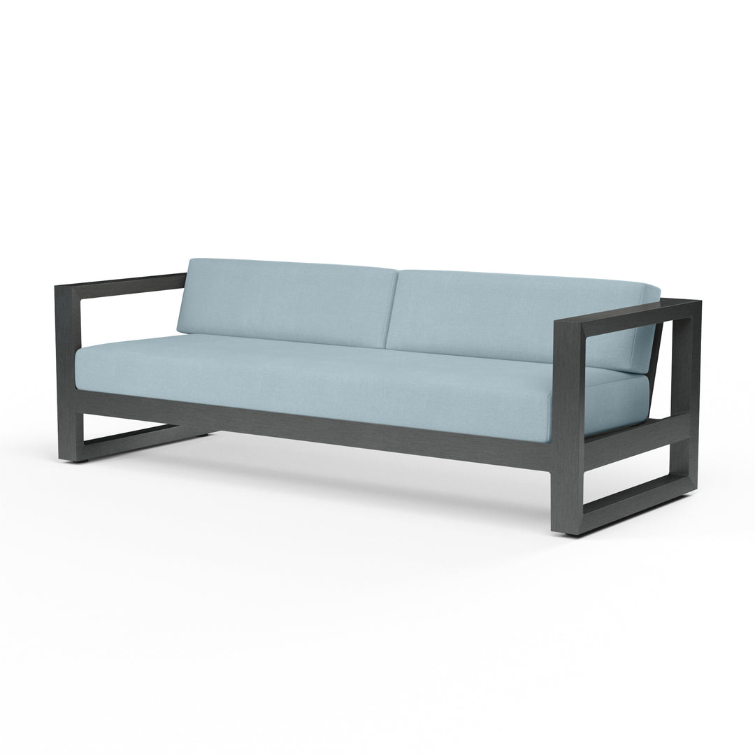 Redondo Sofa in Canvas Skyline, No Welt
