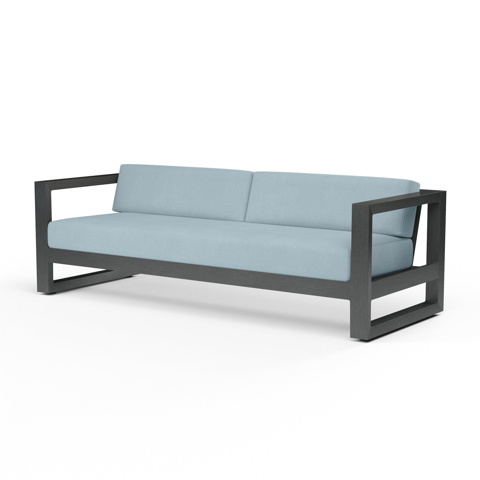 Redondo Sofa in Canvas Skyline, No Welt