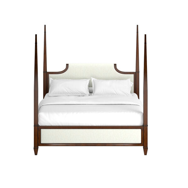 Eave Queen Upholstered Bed