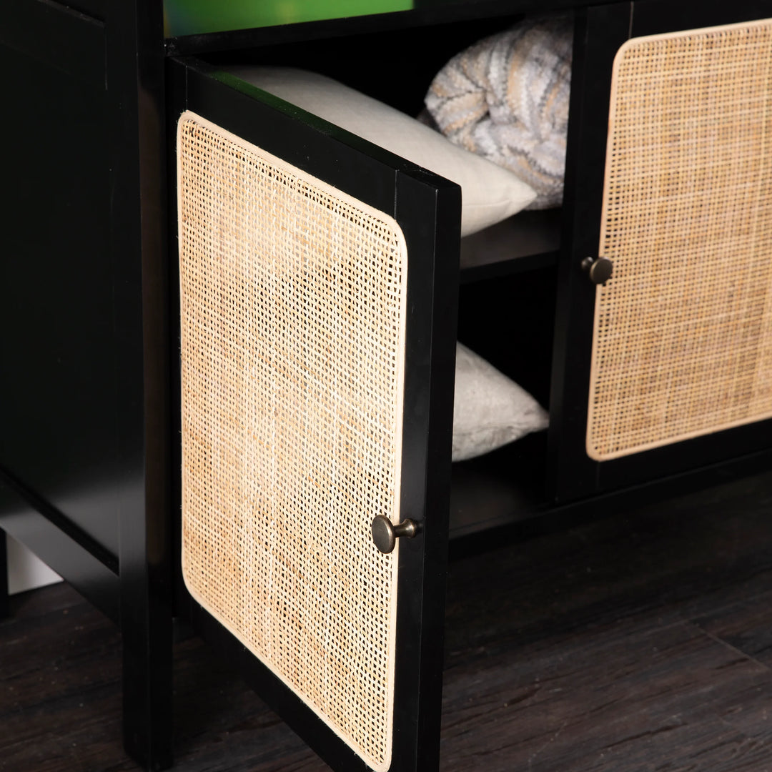 Carondale Bookcase/Storage Shelf - AmericanHomeFurniture