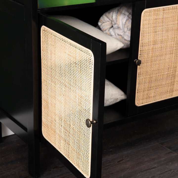 Carondale Bookcase/Storage Shelf - AmericanHomeFurniture