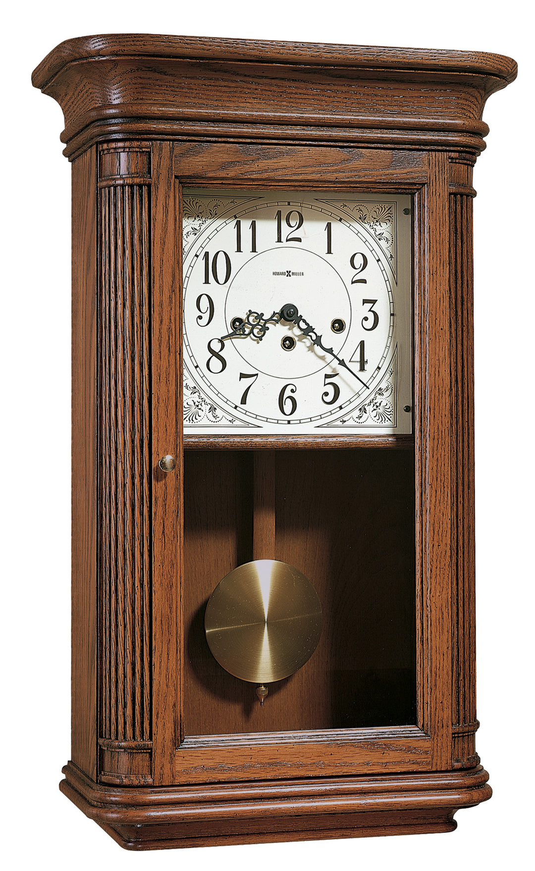 American Home Furniture | Howard Miller - Sandringham Wall Clock