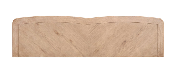 Harmony Heights Belgium Wheat Double Drawer Dresser - B6400-22
