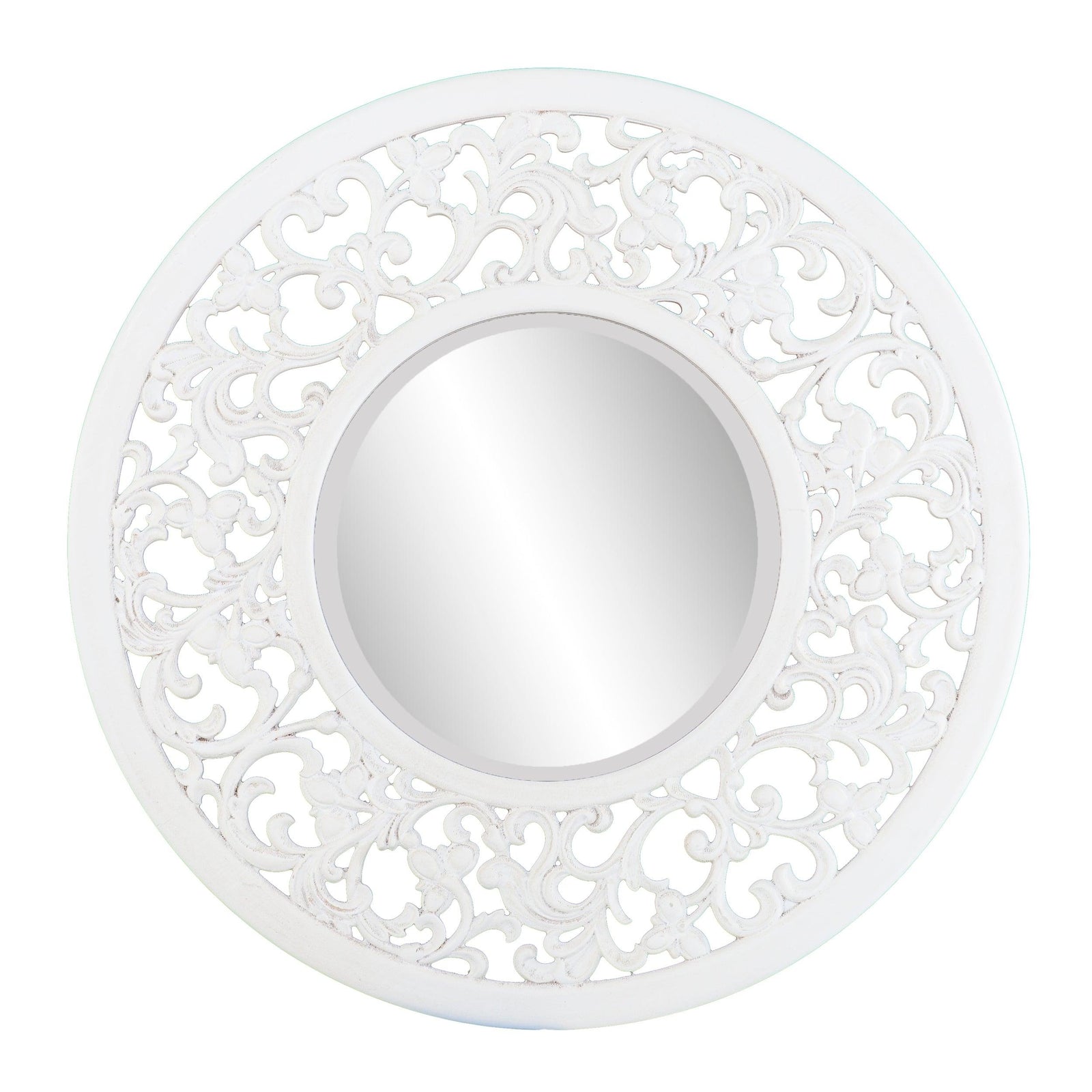 SEI Furniture Kinior Decorative Wall Mirror WALL MIRRORS
