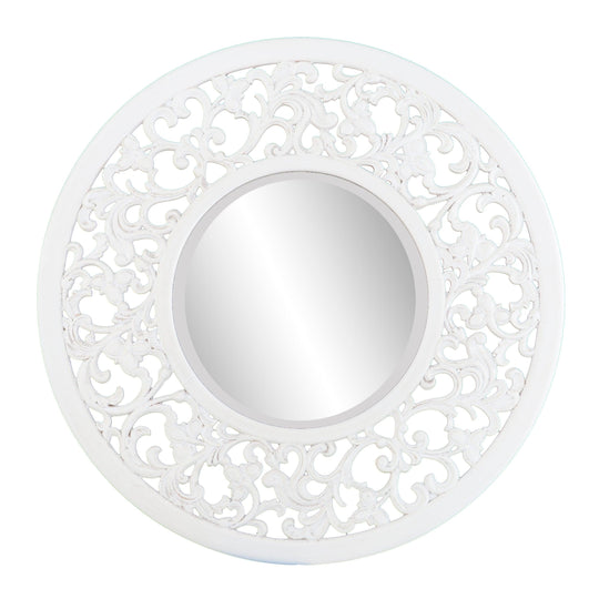 SEI Furniture Kinior Decorative Wall Mirror WALL MIRRORS