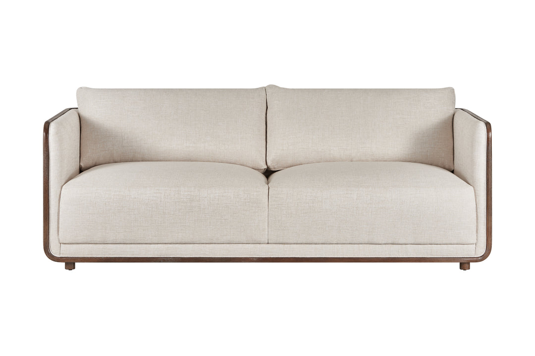 American Home Furniture | A.R.T. Furniture - Sagrada Sofa, C-Ivory