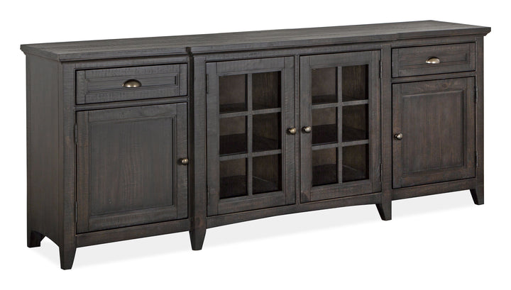 Westley Falls Graphite 80" Console - E4399-08