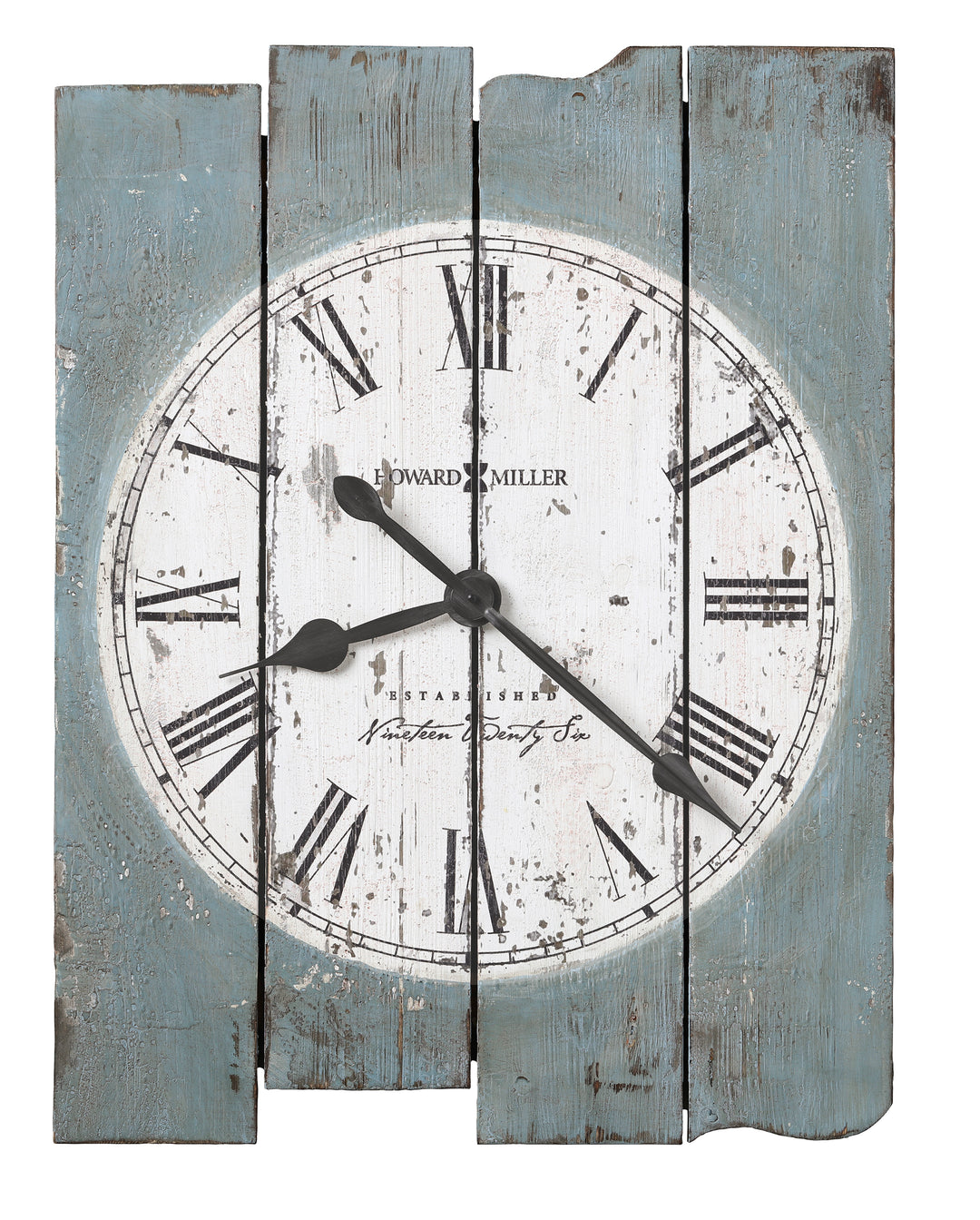 American Home Furniture | Howard Miller - Mack Road Wall Clock