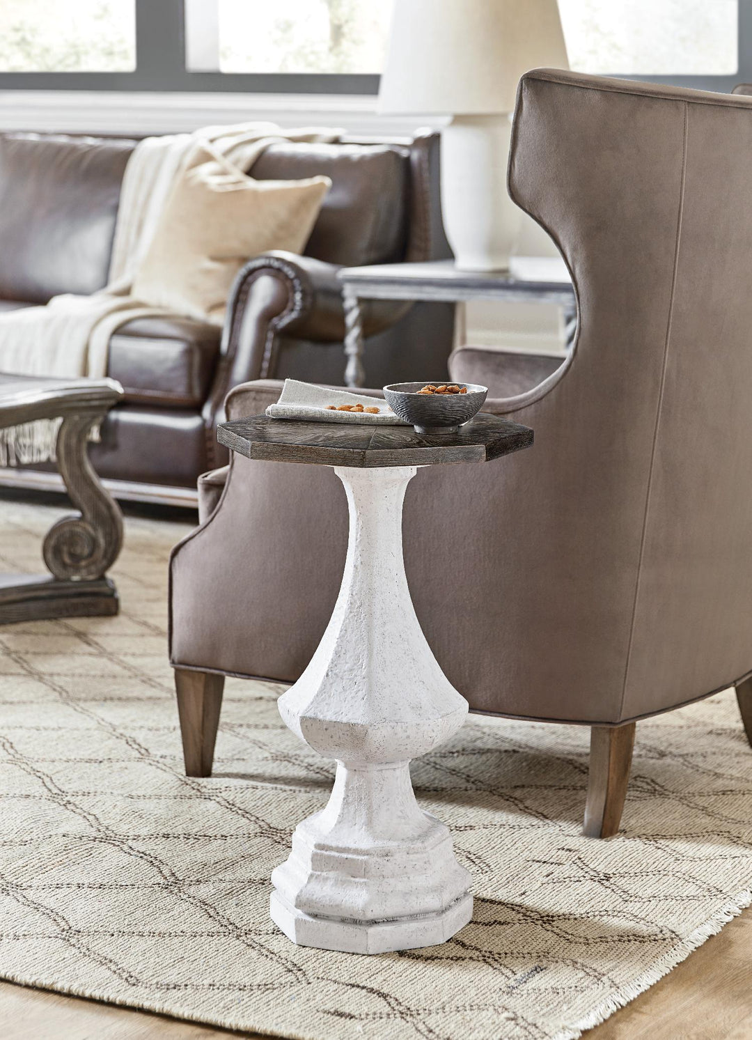 American Home Furniture | Hooker Furniture - Traditions Drink Table 2
