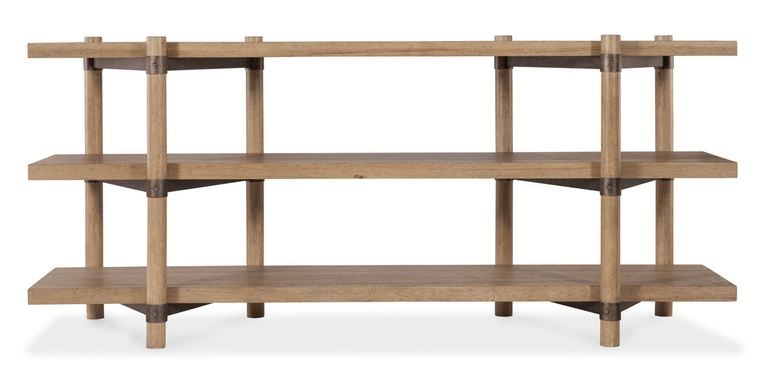 American Home Furniture | Hooker Furniture - Vineyard Row Console