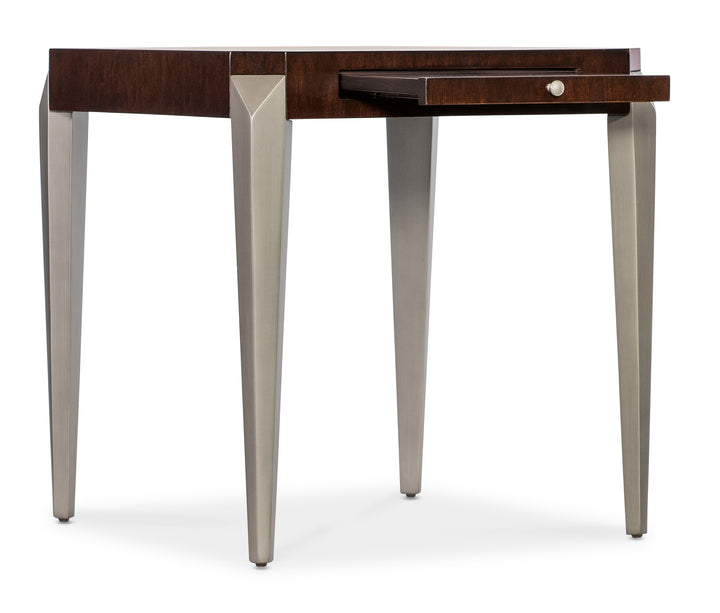 American Home Furniture | Hooker Furniture - Bella Donna Square End Table