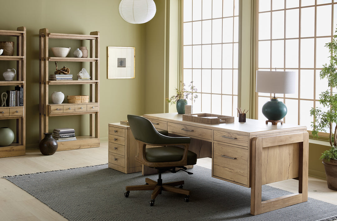 American Home Furniture Hooker Furniture Kalamazoo Bookcase