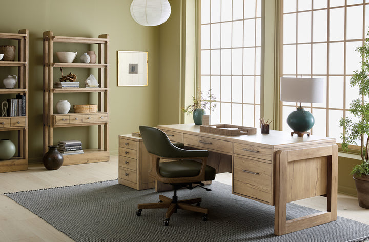 American Home Furniture Hooker Furniture Kalamazoo Bookcase