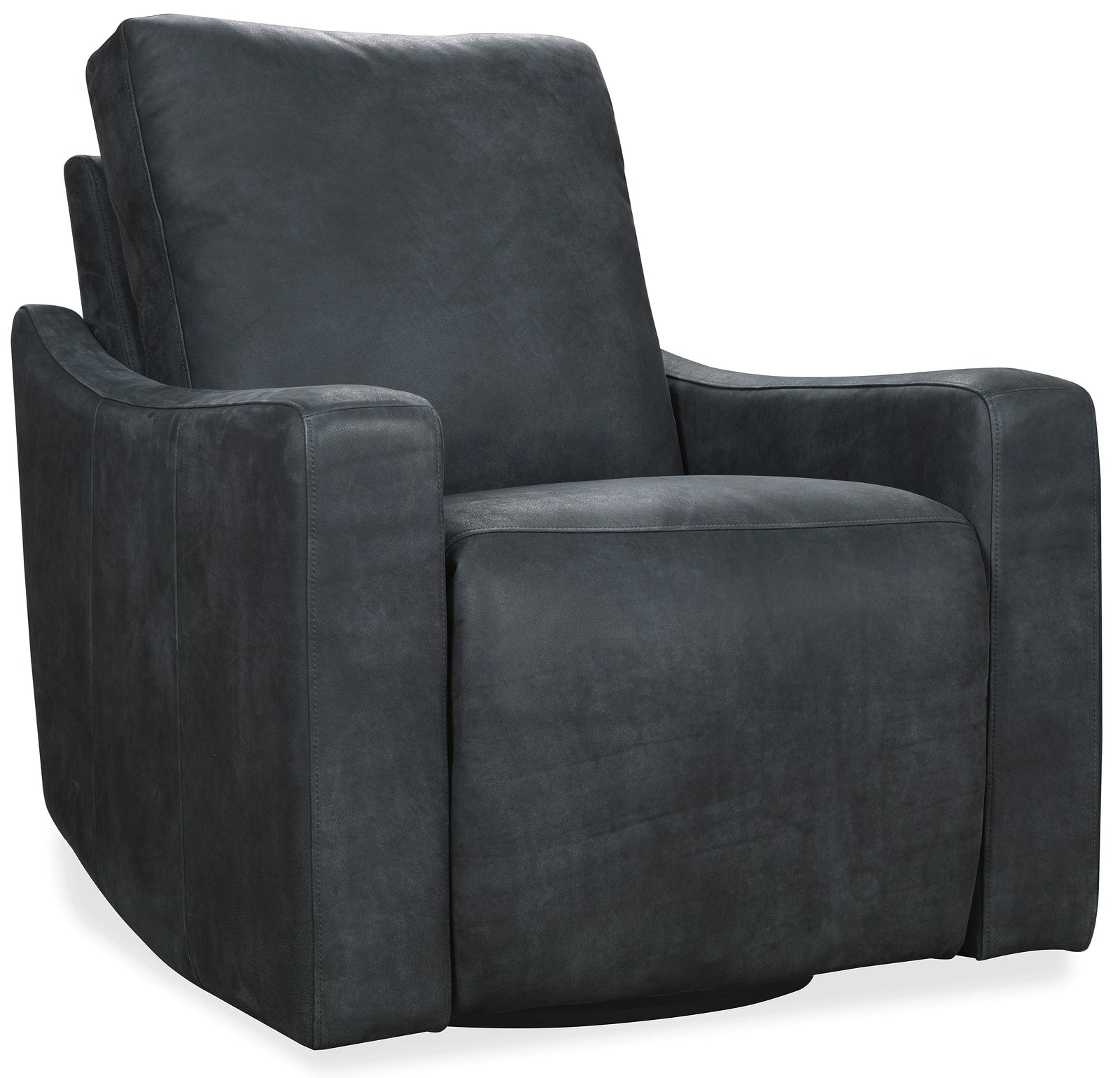 Hooker Furniture - Lewis Power Swivel Recliner - RC909-PSW-098 | American Home Furniture